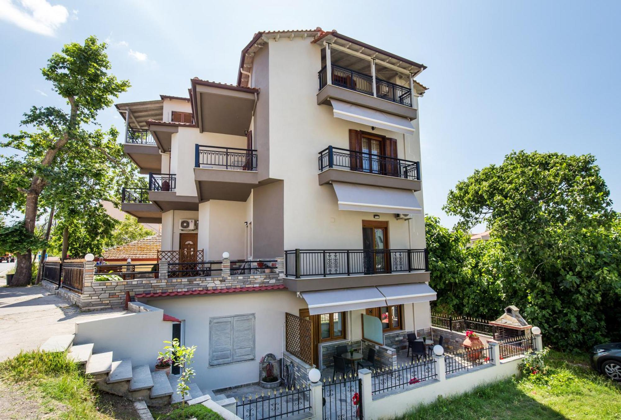 Studios Passa Limenaria (Thasos) Exterior foto