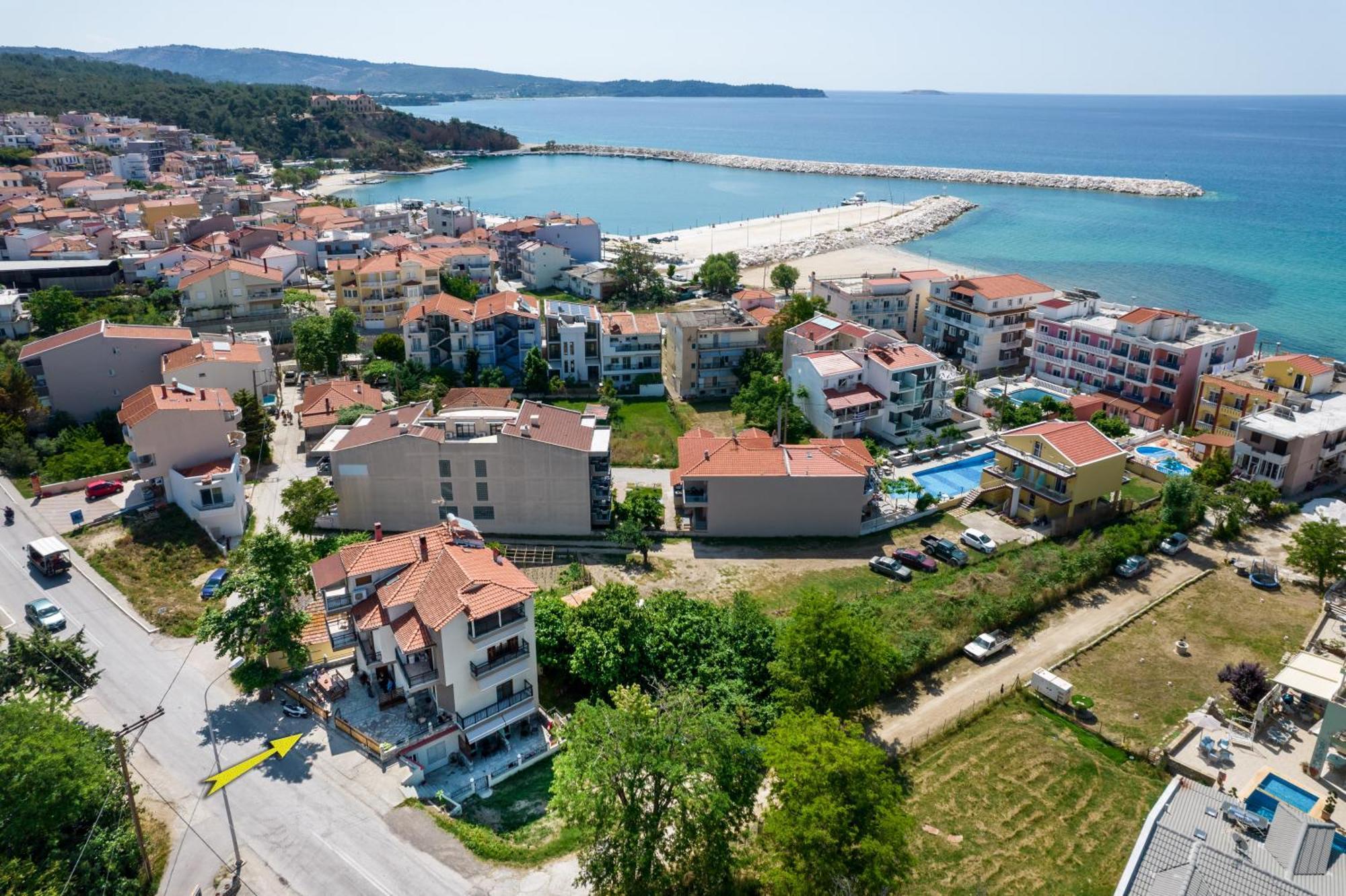 Studios Passa Limenaria (Thasos) Exterior foto